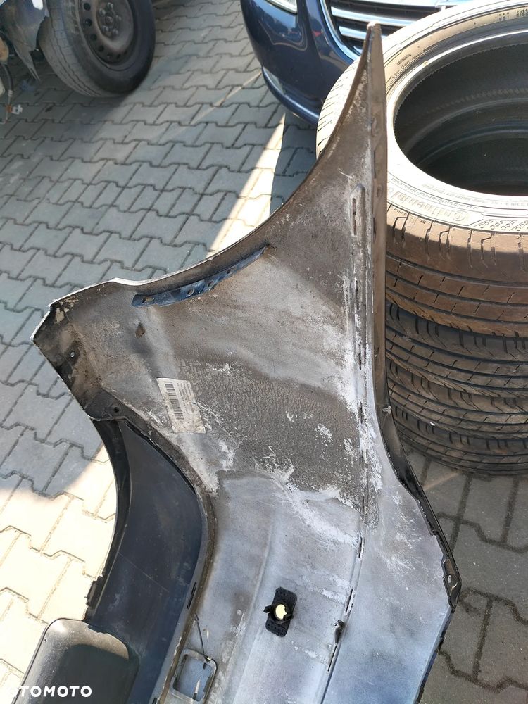 Zderzak tył Mercedes CLC W203 - 9