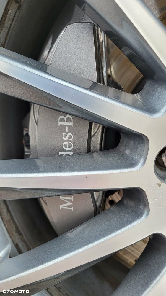 Mercedes-Benz Klasa S 560 - 37