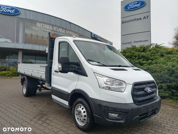 Ford Transit Trend L3