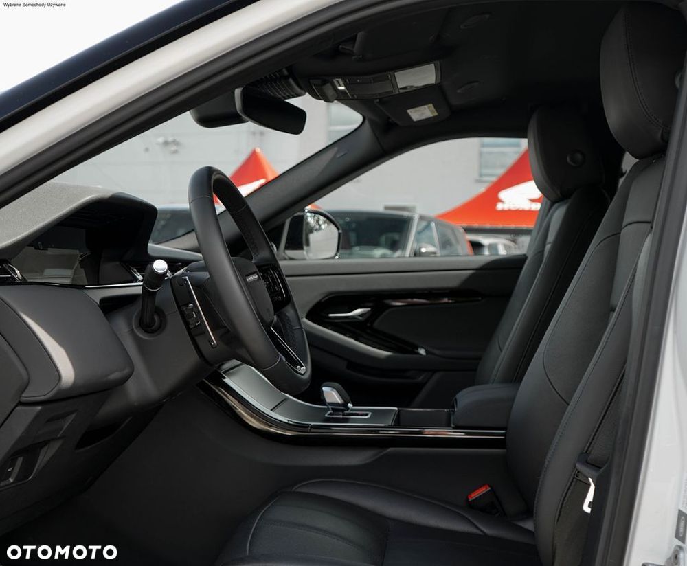 Land Rover Range Rover Evoque - 14