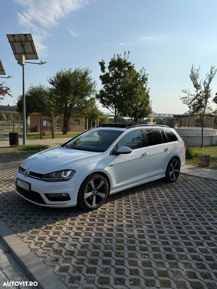 Volkswagen Golf 2.0 TDI DPF BMT Highline - 3