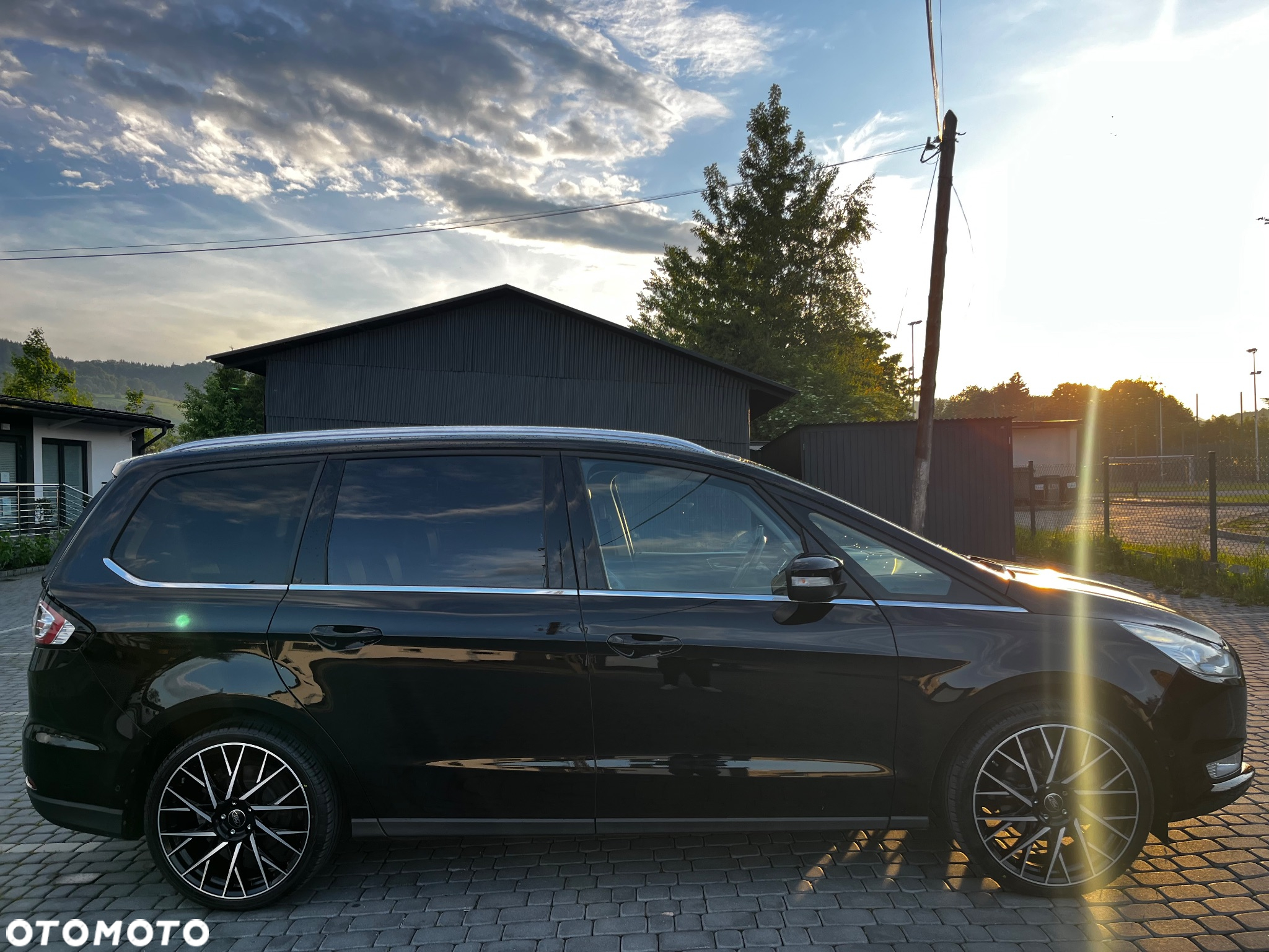 Ford Galaxy 2.0 EcoBoost Titanium - 2
