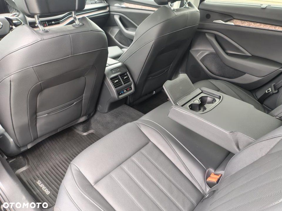 Skoda Superb - 18