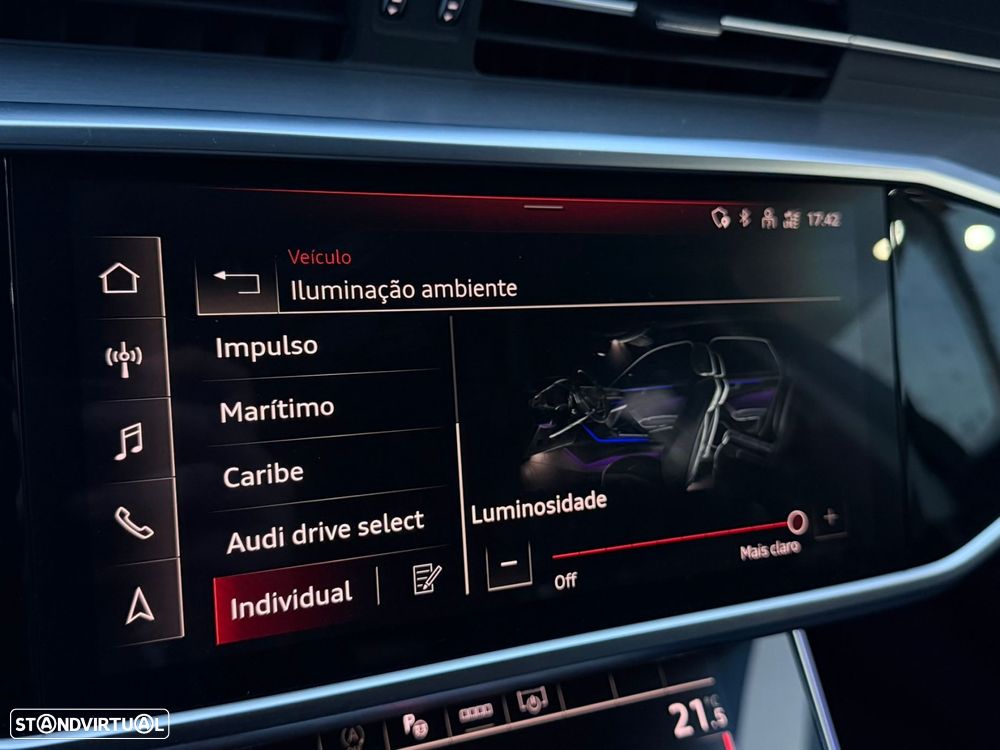 Audi S6 Avant TDI quattro Tiptronic - 57