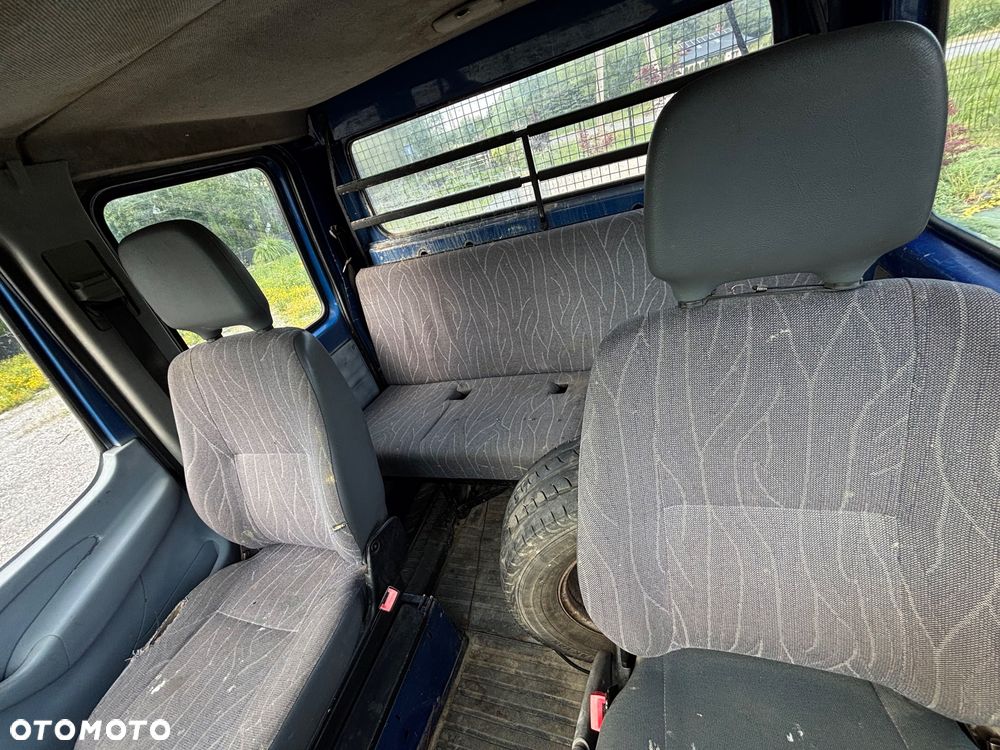 Mercedes-Benz Sprinter - 8