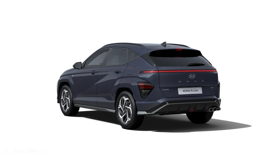 Hyundai Kona 1.6 T-GDI N Line 4WD DCT - 3