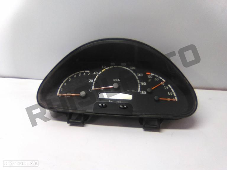 Quadrante A00144_64521 Mercedes Sprinter I [1995_2006] 213 Cdi - 1