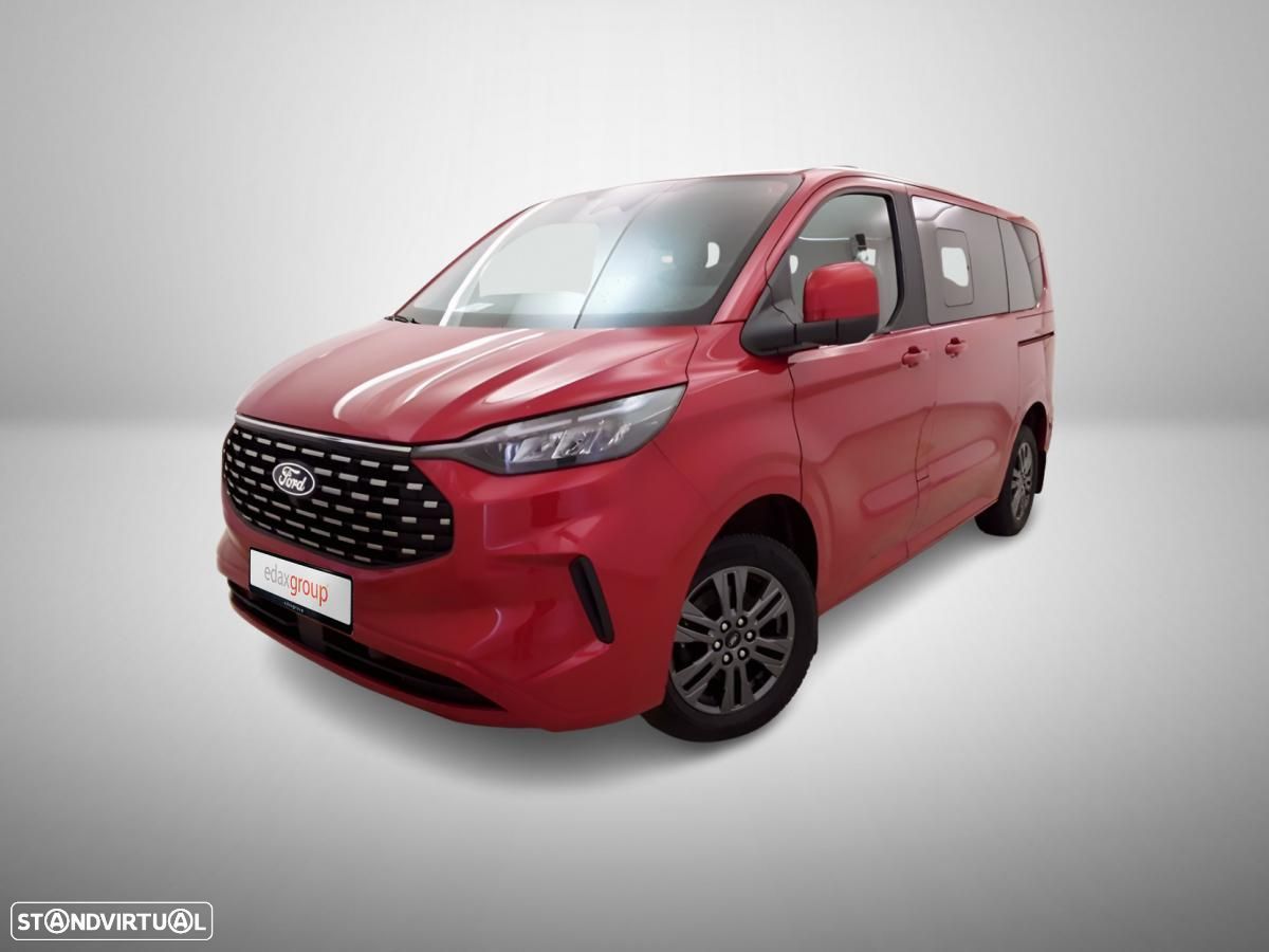 Ford Tourneo Custom 320 L1H1 VA Auto Titanium - 1