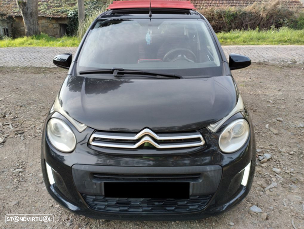 Citroën C1 Airscape 1.2 VTi Feel Edition