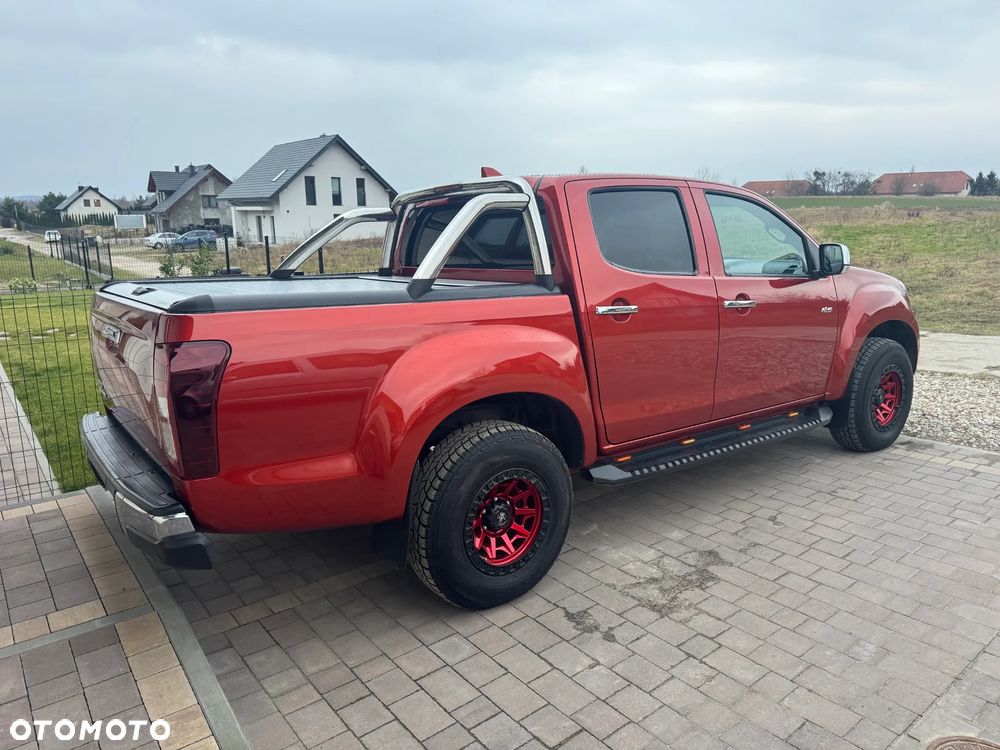 Isuzu D-Max 1.9 DC LSX Prime - 10