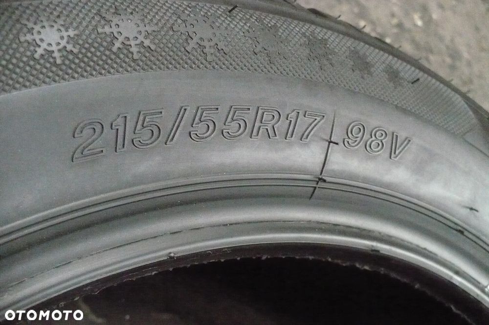 LASSA Snoways 4 215/55R17 6,9mm 2023 - 4