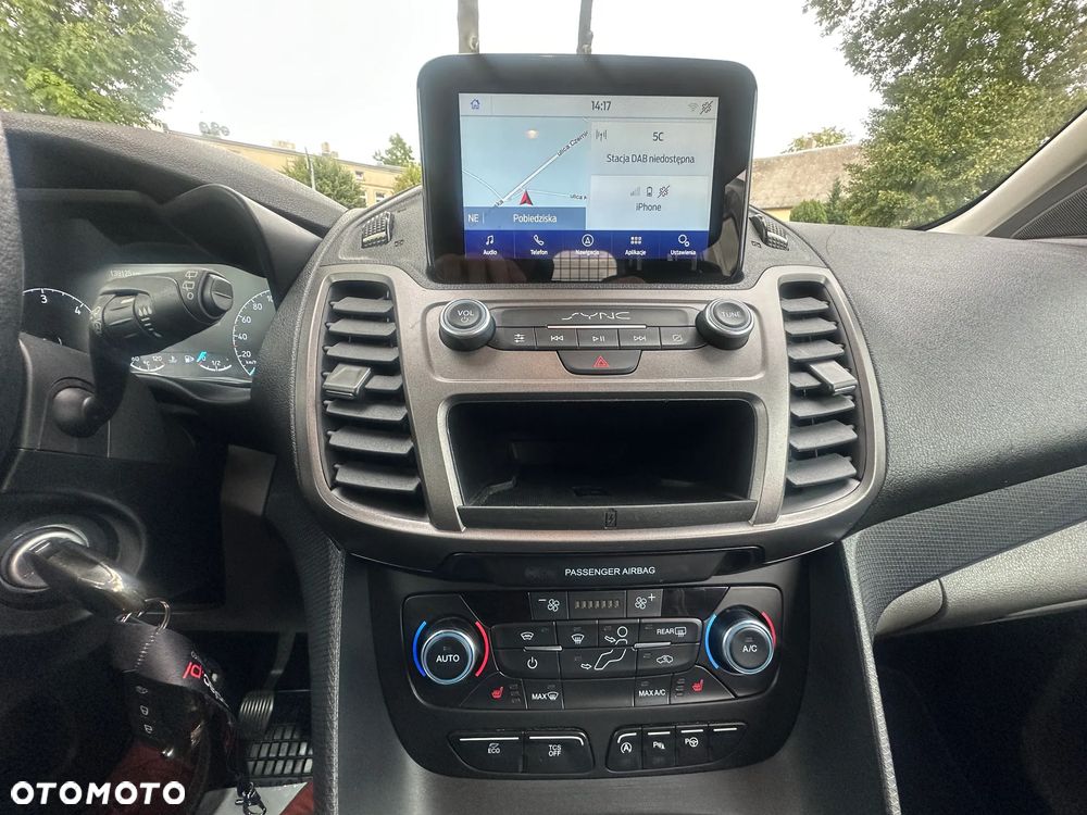 Ford Transit Connect Kombi 220 L1 Trend - 18