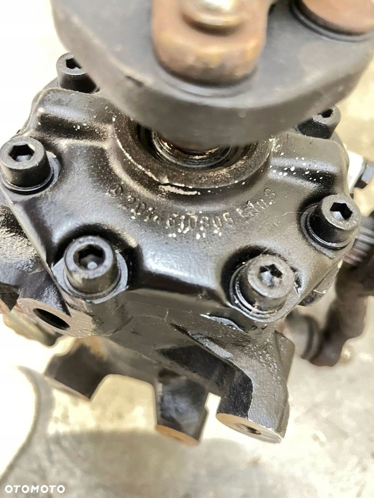 PRZEKŁADNIA KOLUMNA KIEROWNICZA MERCEDES W124 1244610401 2014610805 - 12