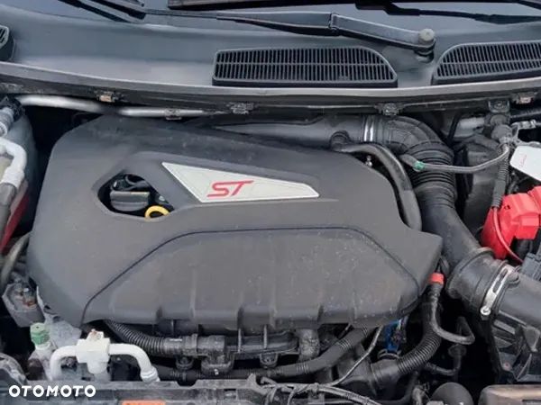 JTJ kompletny silnik bez turbo 1.6 ST Ecoboost Ford JTJA JTJB JTJC 182-200KM / 147-134kW - 1