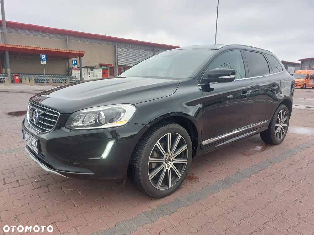 Volvo XC 60 T5 Drive-E Summum - 1