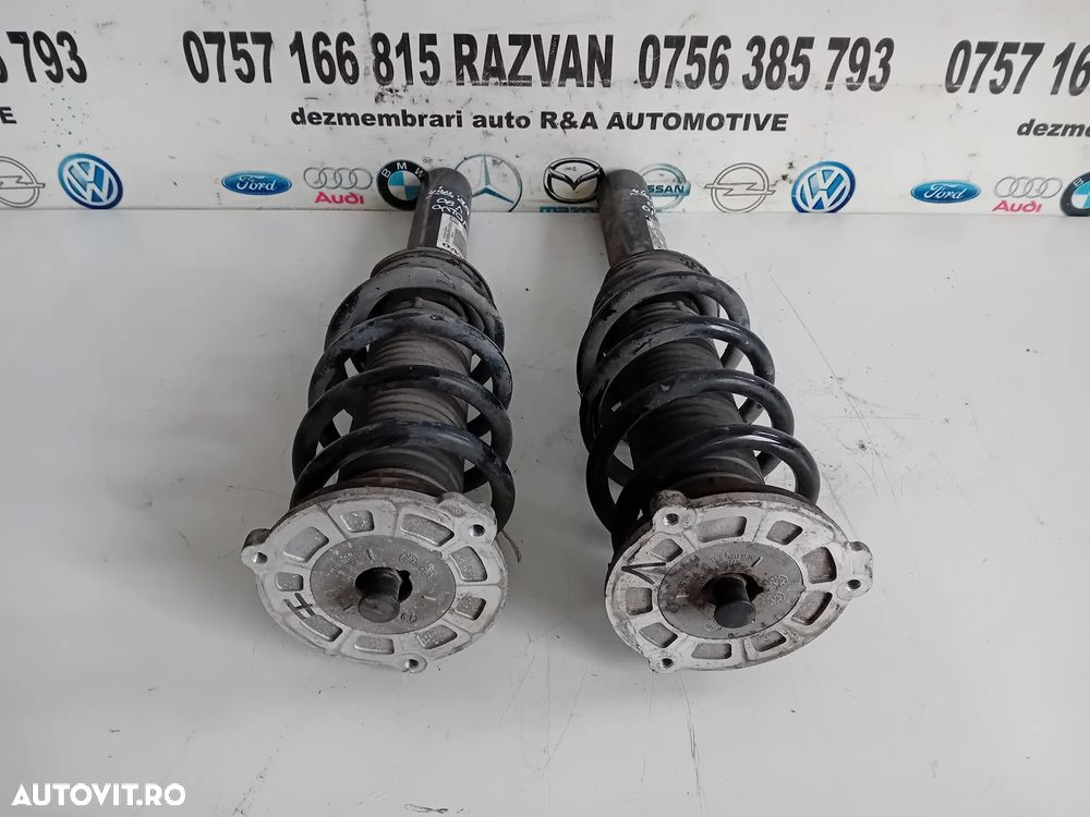 Amortizor Telescop Arc Flansa Volvo S90 V90 Stanga Dreapta 2016+ Cod 31658002 31658003 - 3