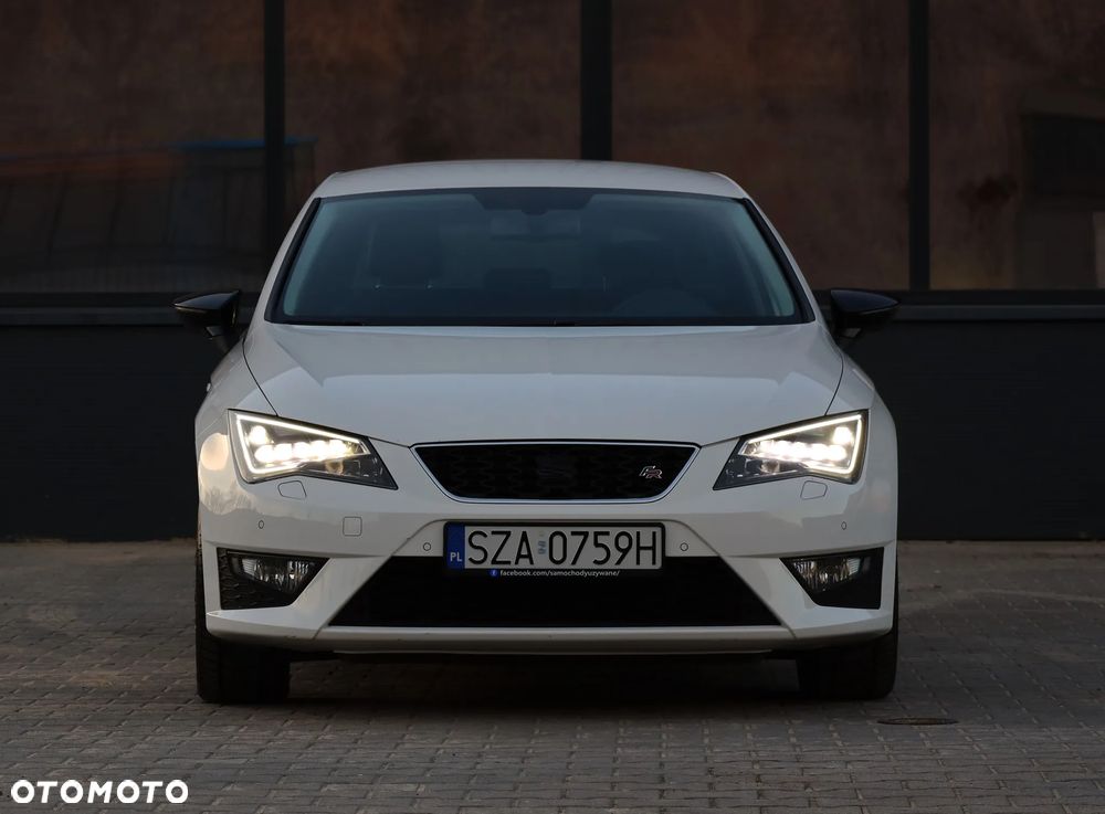 Seat Leon 1.4 EcoTSI FR S&S - 31