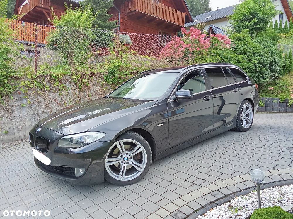 BMW Seria 5 520d Special Edition - 4