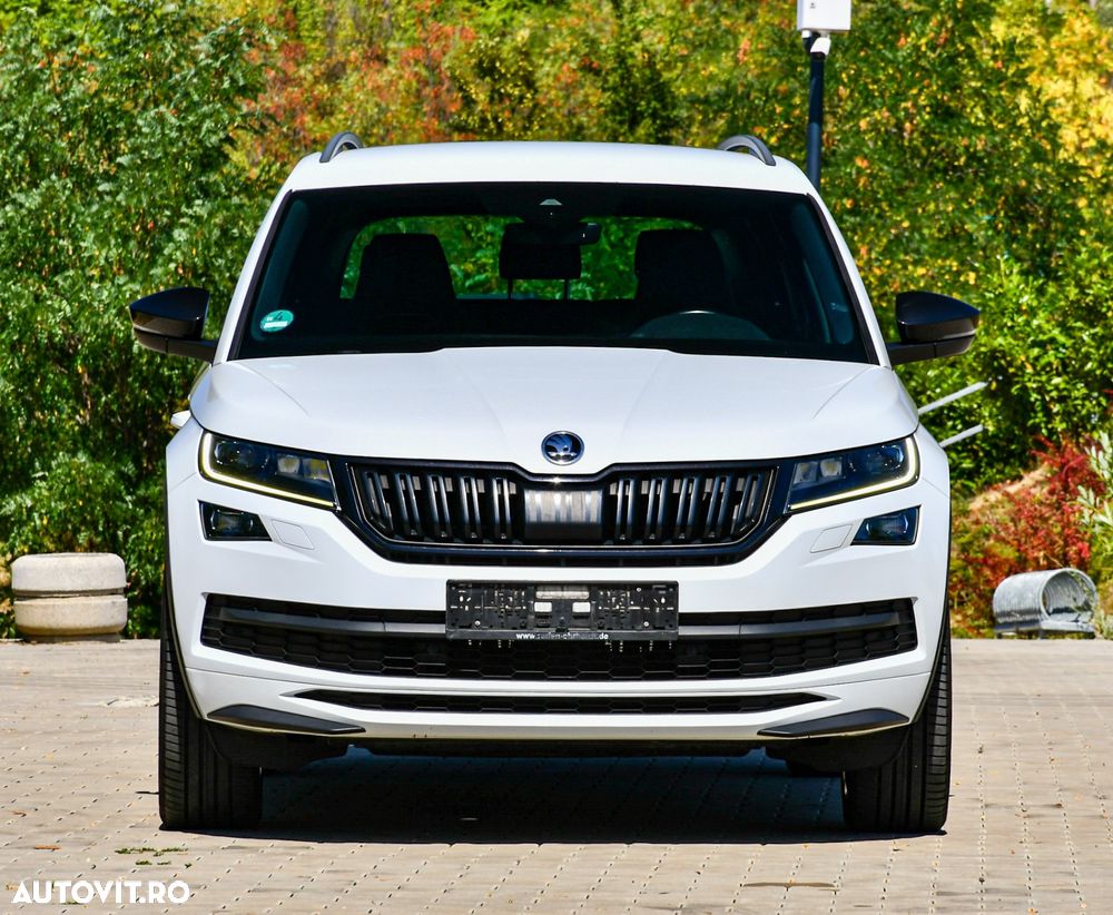 Skoda Kodiaq 2.0 TDI 4X4 DSG Sportline - 1