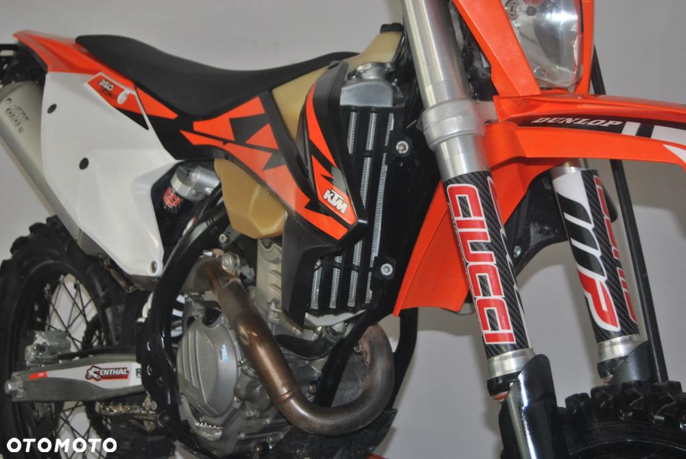KTM EXC 350 - 10