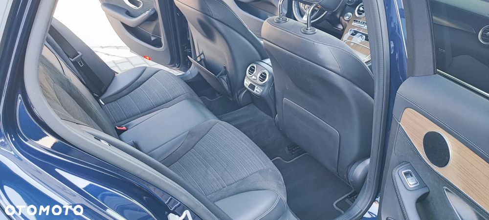 Mercedes-Benz Klasa C 220 (BlueTEC) d 7G-TRONIC Exclusive - 33