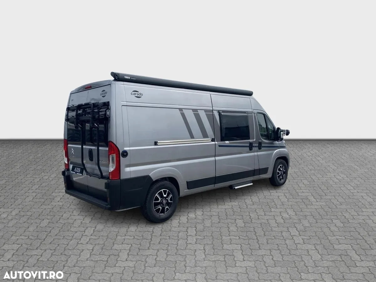 Hymer-Eriba Carado CVE600 - 3