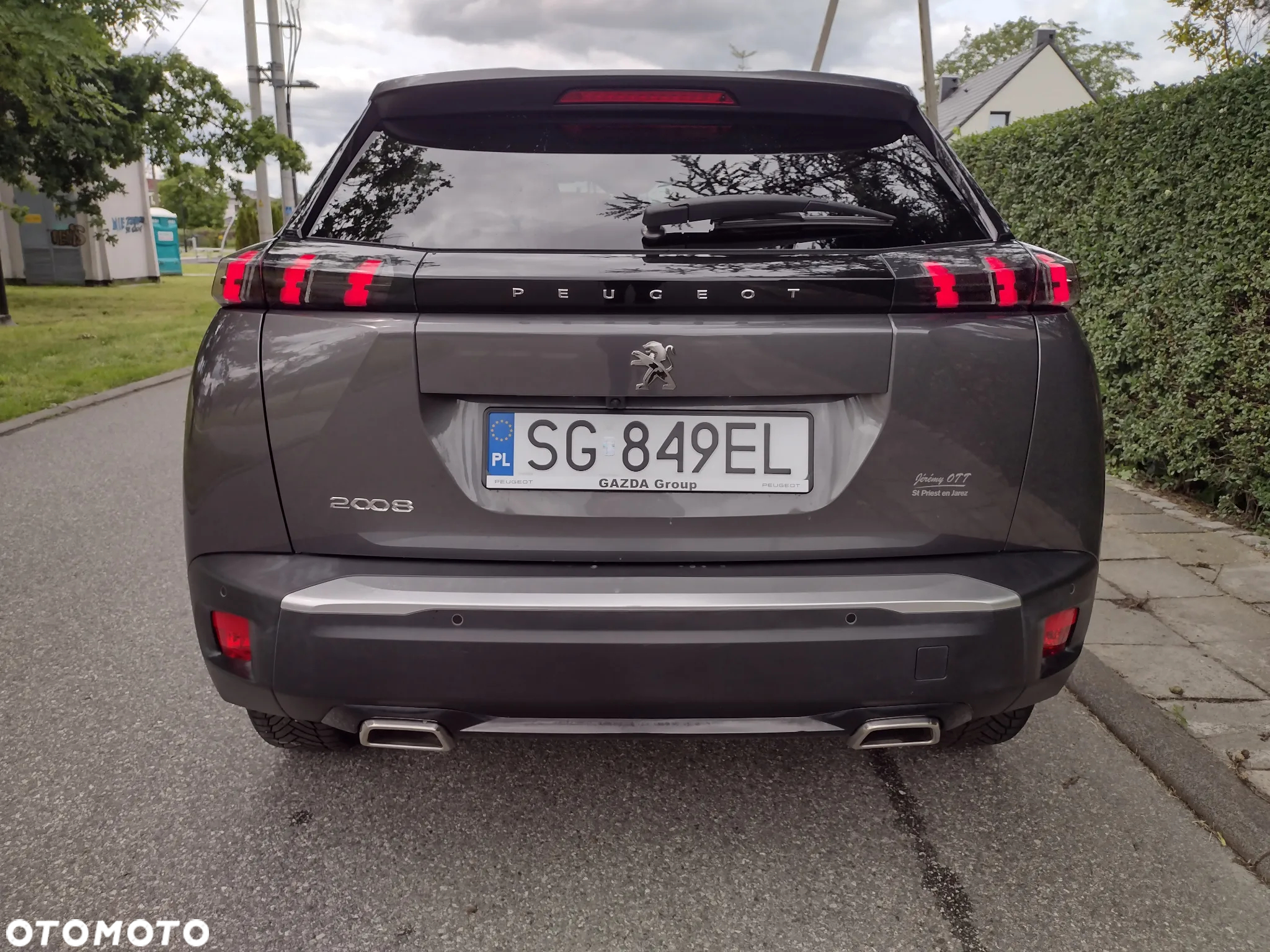 Peugeot 2008 1.2 PureTech Allure Pack S&S - 5