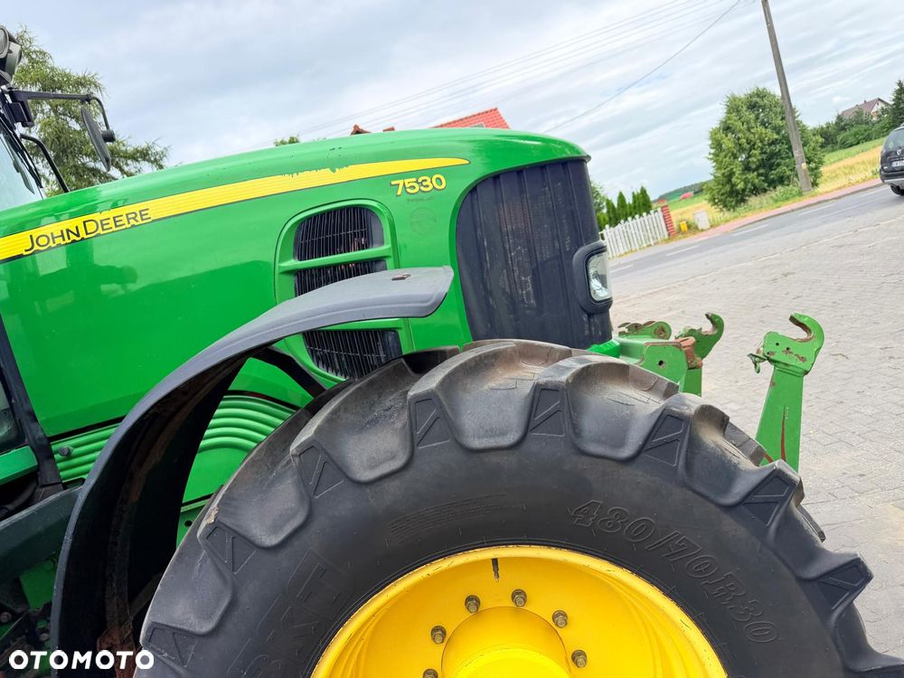 John Deere 7530 Premium - 20