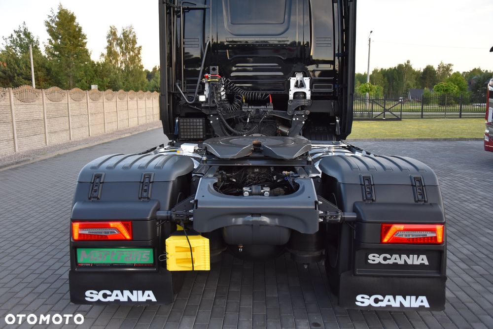 Scania S500 / STANDARD / I PARK-COOL / 2023 / FULL LED / ORUROWANIE + 6X HALOGENY / FULL SERWIS ASO SCANIA! / Retarder / !! Jak nowa !! - 17