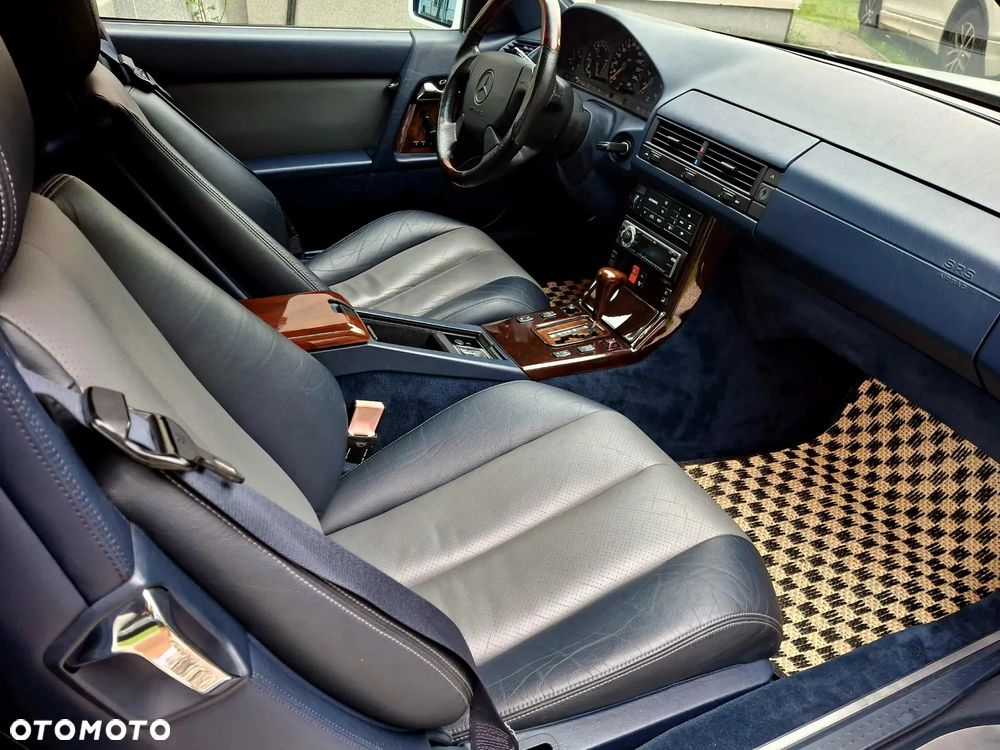 Mercedes-Benz SL 500 - 16