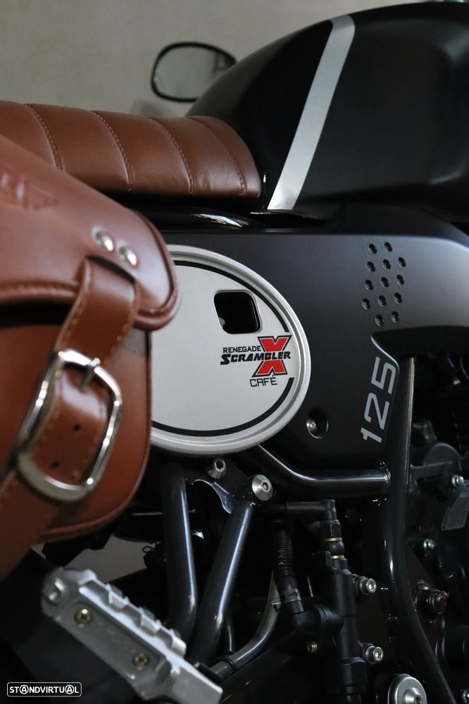 UM Scrambler - 6