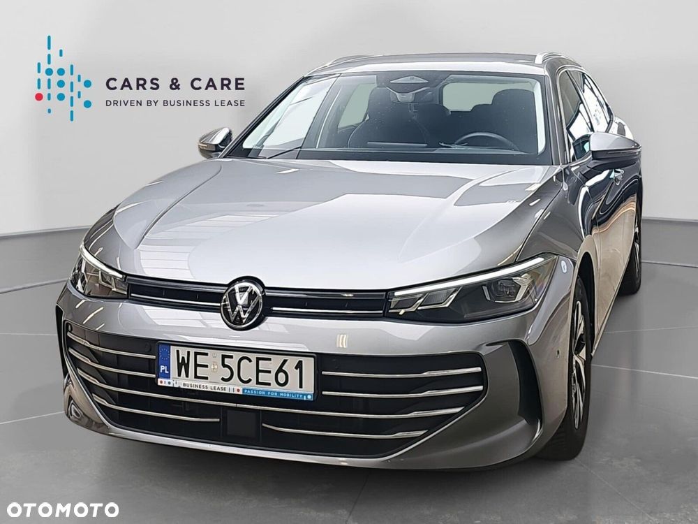 Volkswagen Passat - 2