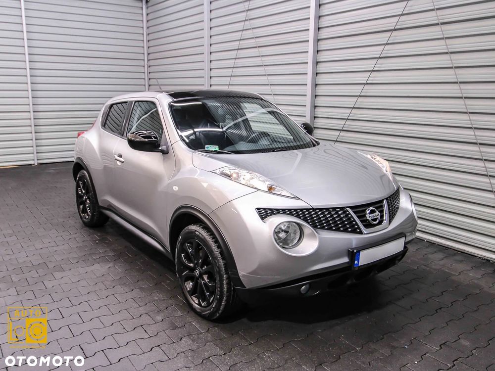 Nissan Juke 1.6 T Shiro - 5