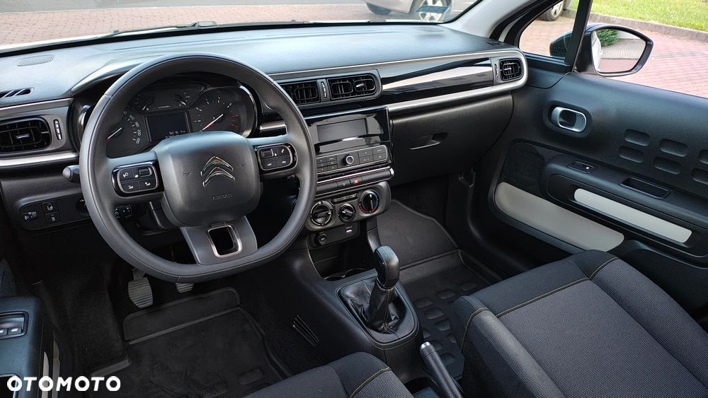 Citroën C3 1.2 PureTech Feel - 16