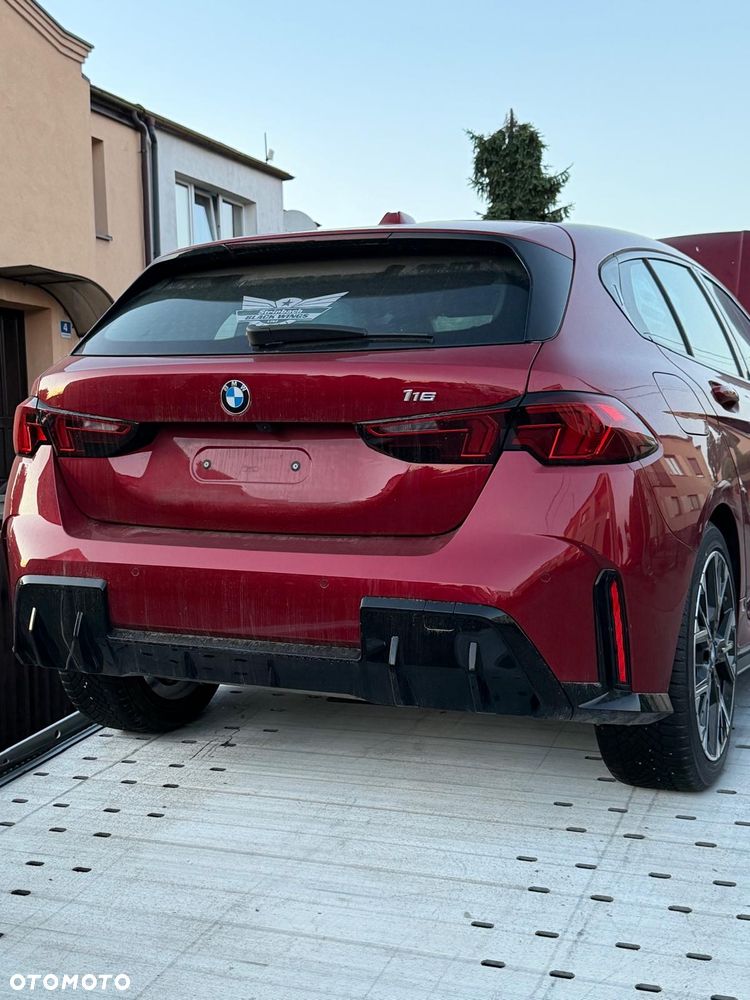 BMW Seria 1 - 5