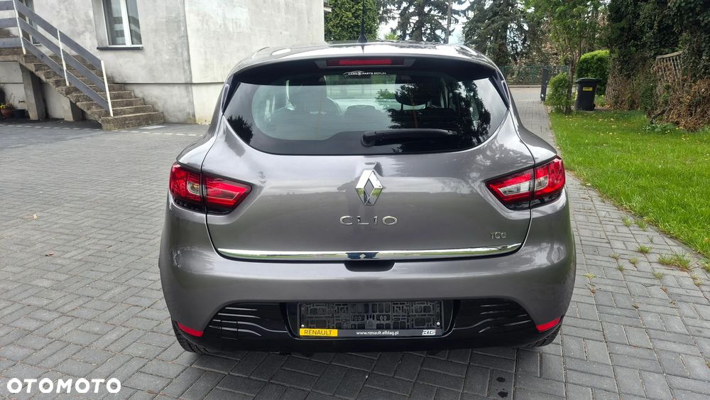 Renault Clio ENERGY TCe 90 Start & Stop LIMITED - 4