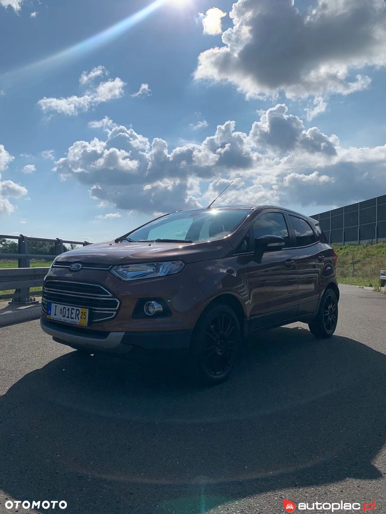 Ford EcoSport - 5