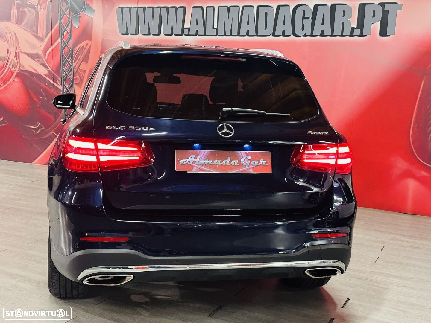 Mercedes-Benz GLC 350 e AMG Line 4-Matic - 5