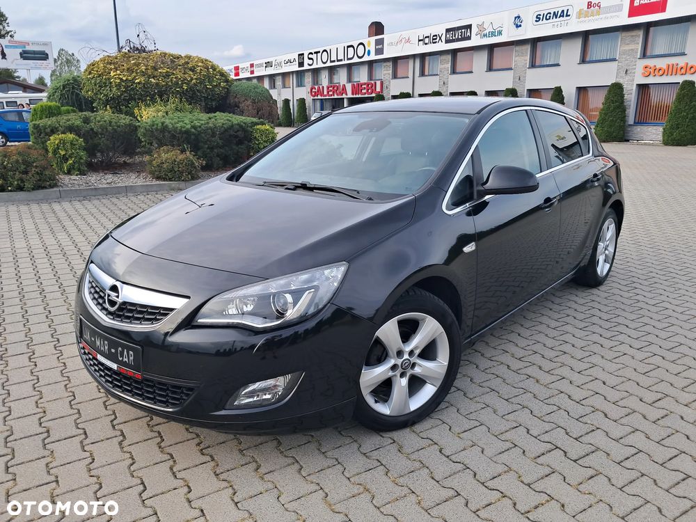 Opel Astra 1.4 Turbo Innovation - 5