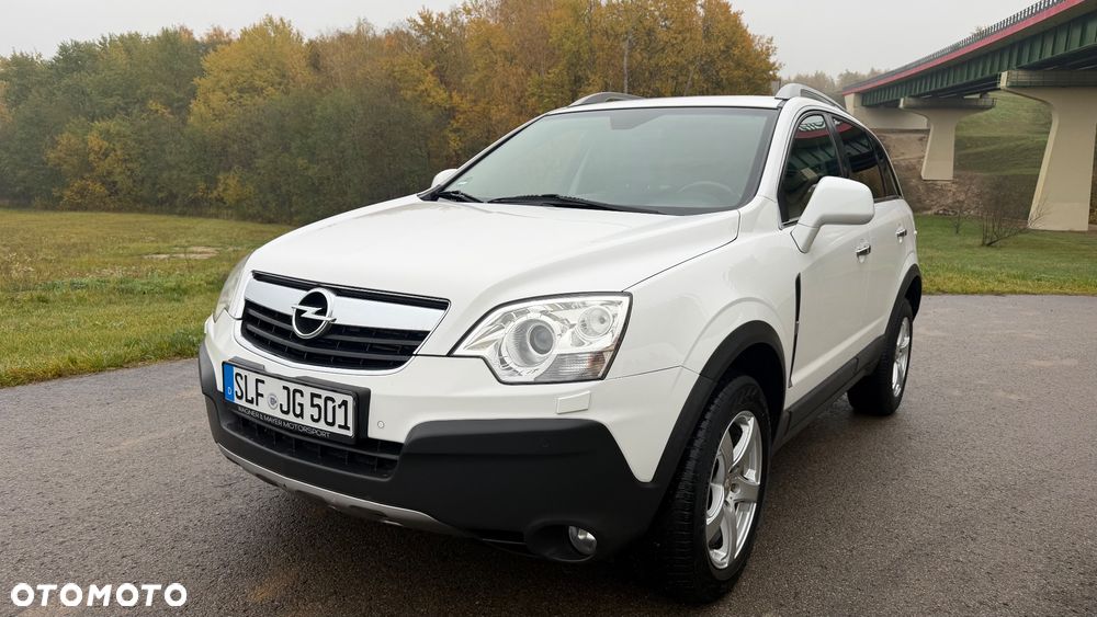 Opel Antara - 10