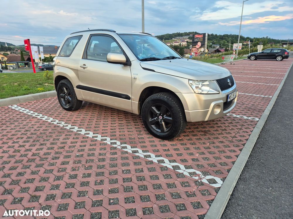 Suzuki Grand Vitara 1.9 DDIS JX - 1