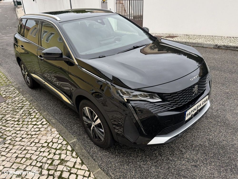 Peugeot 5008 1.2 Hybrid Allure Pack e-DCS6 - 4