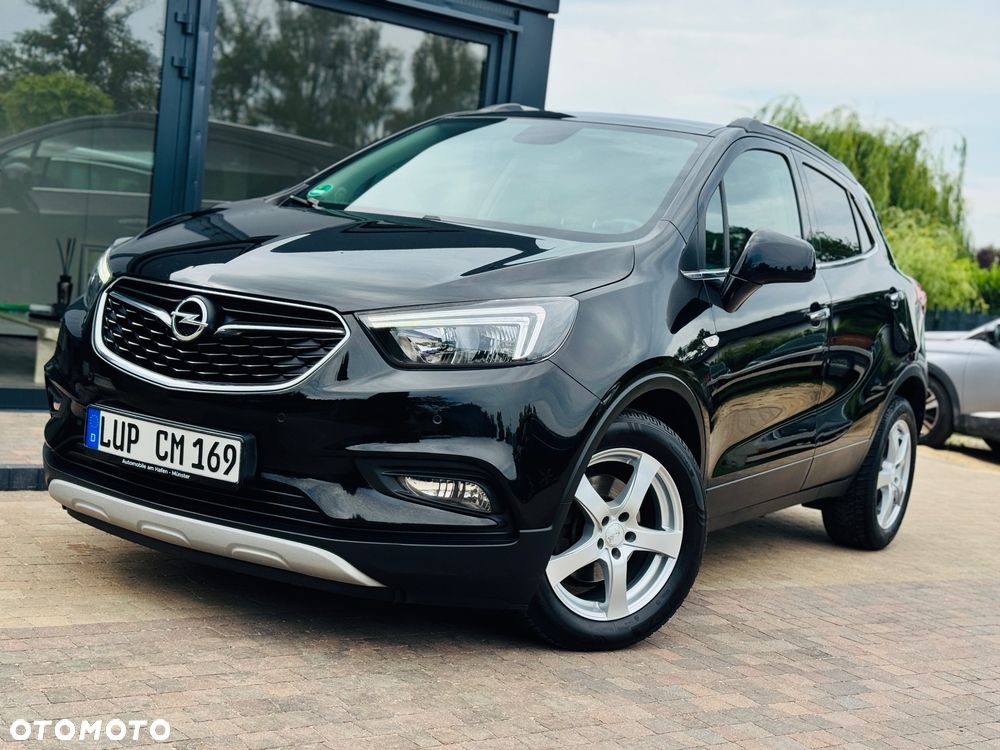 Opel Mokka X 1.4 (ecoFLEX) ECOTEC Start/Stop Edition - 2
