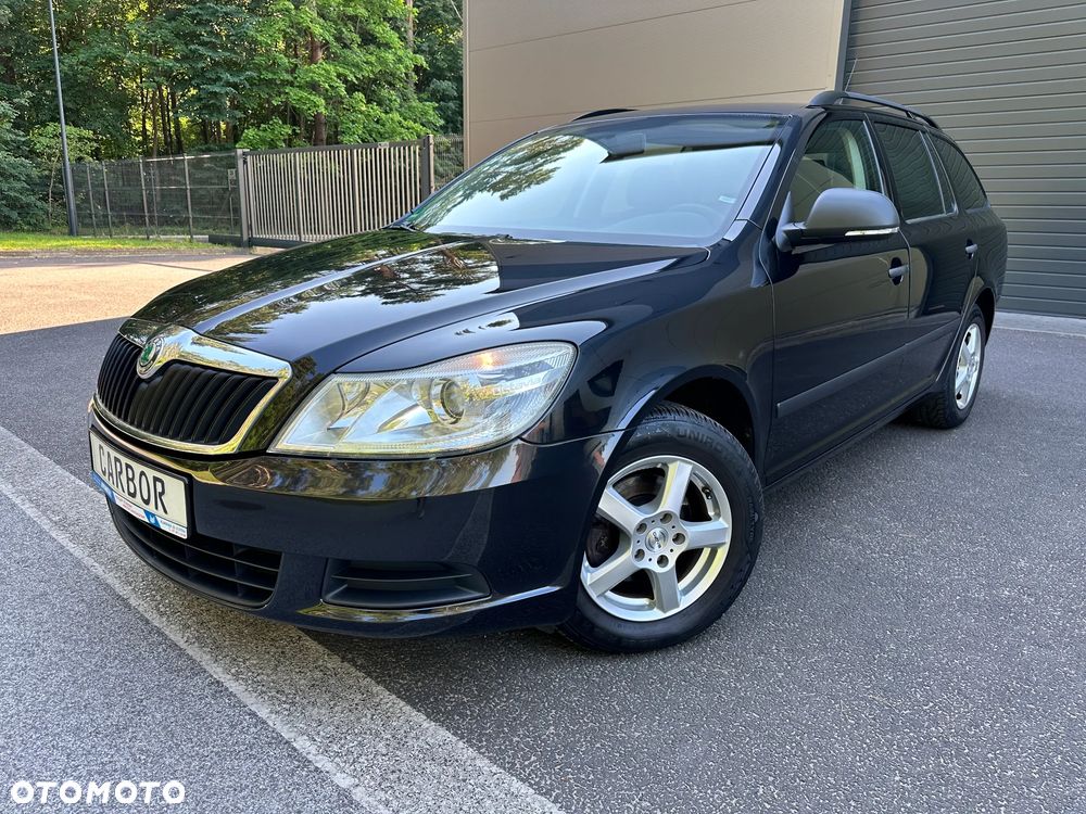 Skoda Octavia 1.4 TSI Ambiente - 10