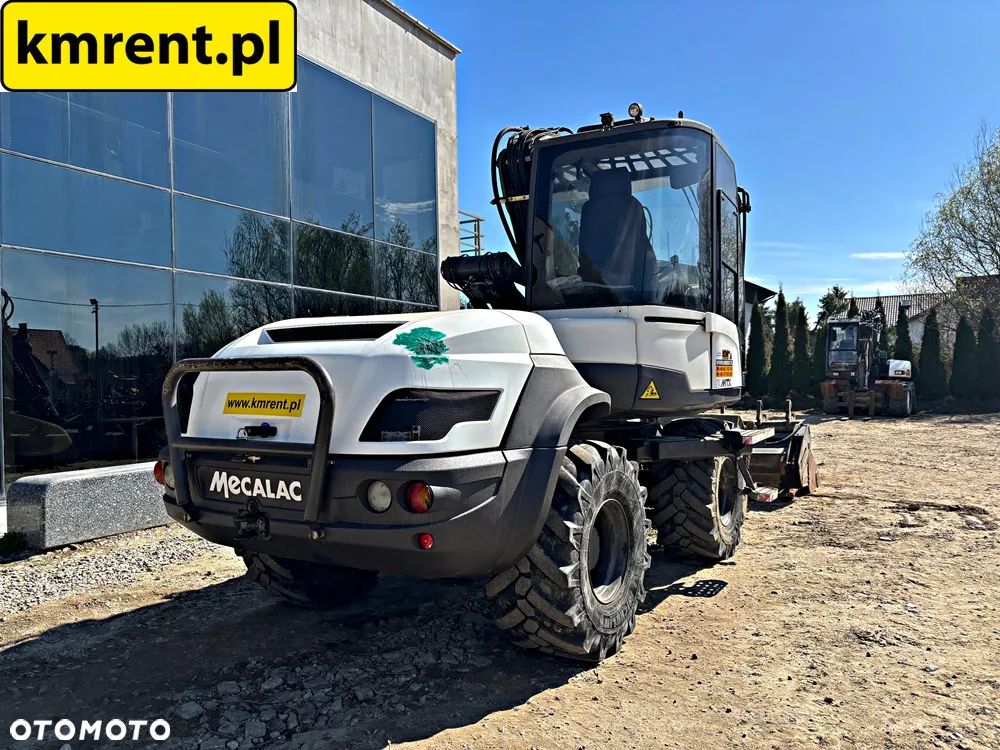 Mecalac 12 MTX KOPARKO-ŁADOWARKA 2018r. | MECALAC MSX MXT 714, JCB 3CX - 20