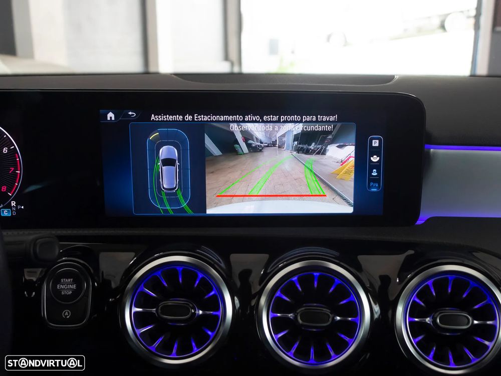 Mercedes-Benz A 200 AMG Line Aut. - 39