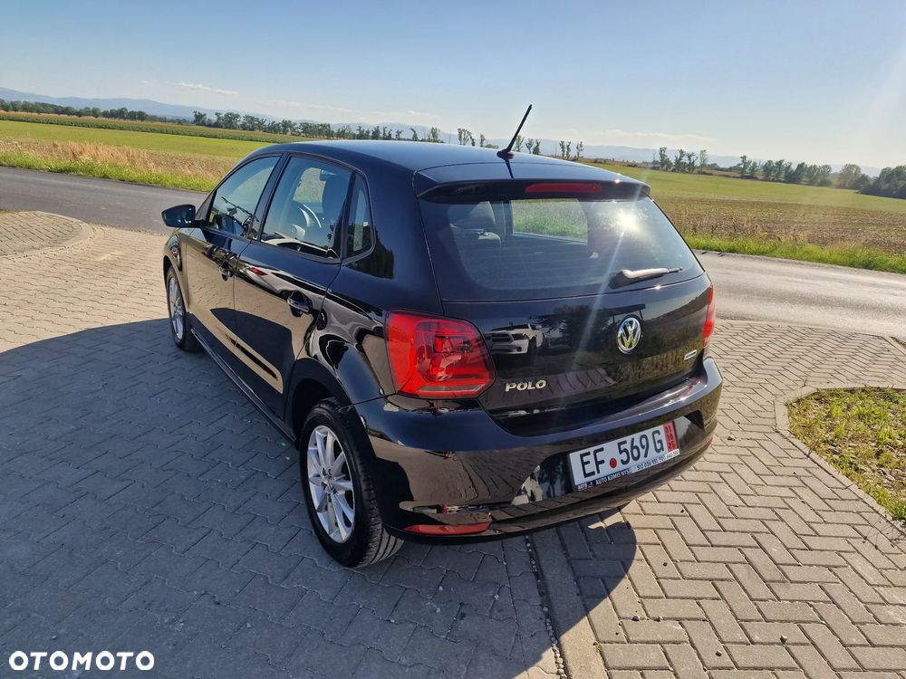Volkswagen Polo 1.0 (Blue Motion Technology) Comfortline - 14