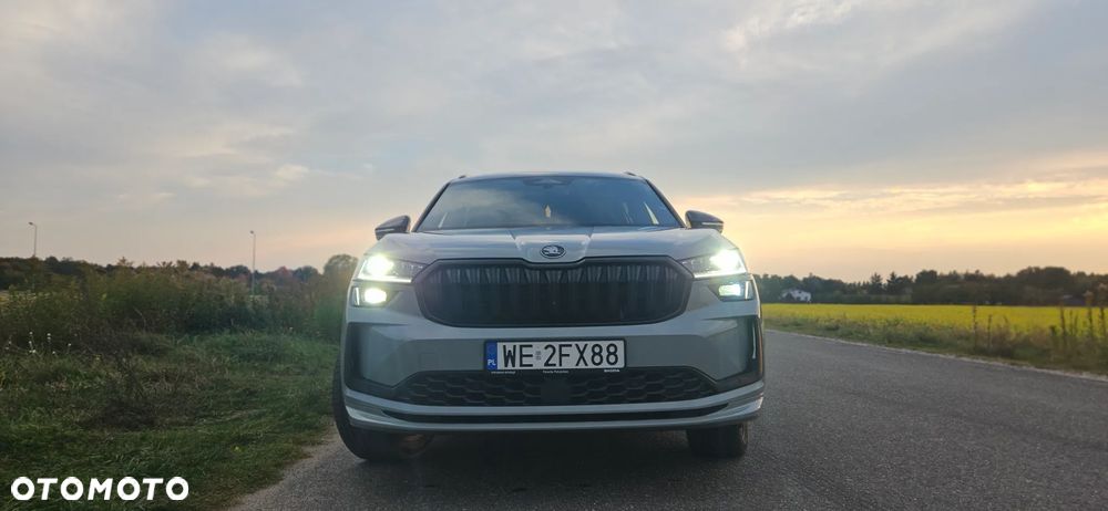 Skoda Kodiaq 2.0 TDI 4x4 Sportline DSG - 4