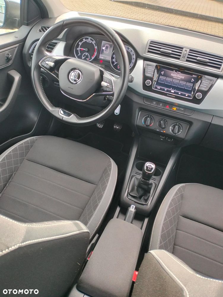 Skoda Fabia 1.0 TSI Ambition - 13