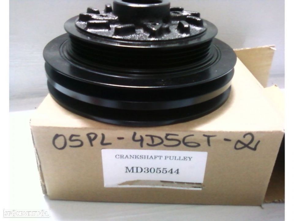 Polie cambota mitsubishi L400 Hyundai H1 2.5td 4d56t - 1